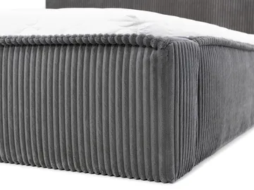 Gadi Sängram med förvaring 160x200 cm - beige - Möbler - Säng - Säng med förvaring