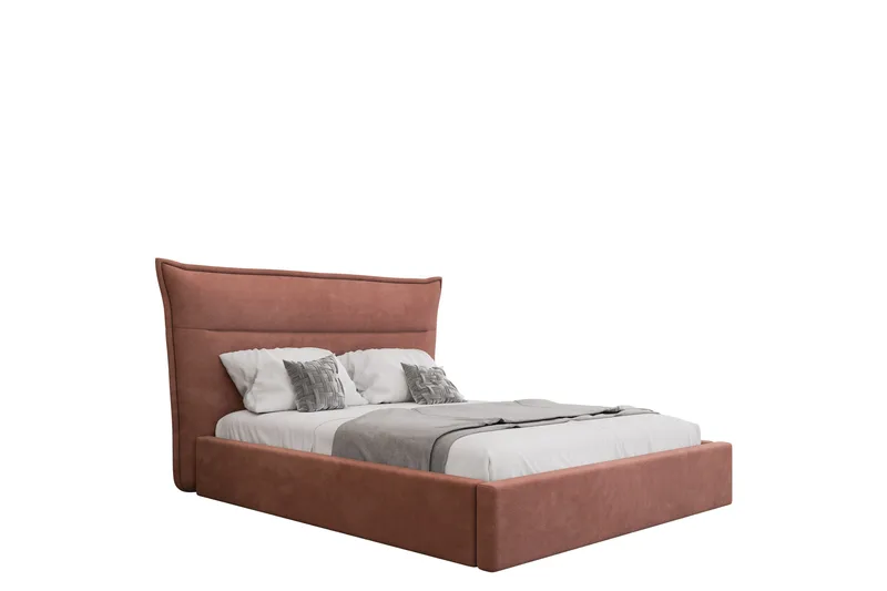 Gare Sängram 140x200 cm, Rosa