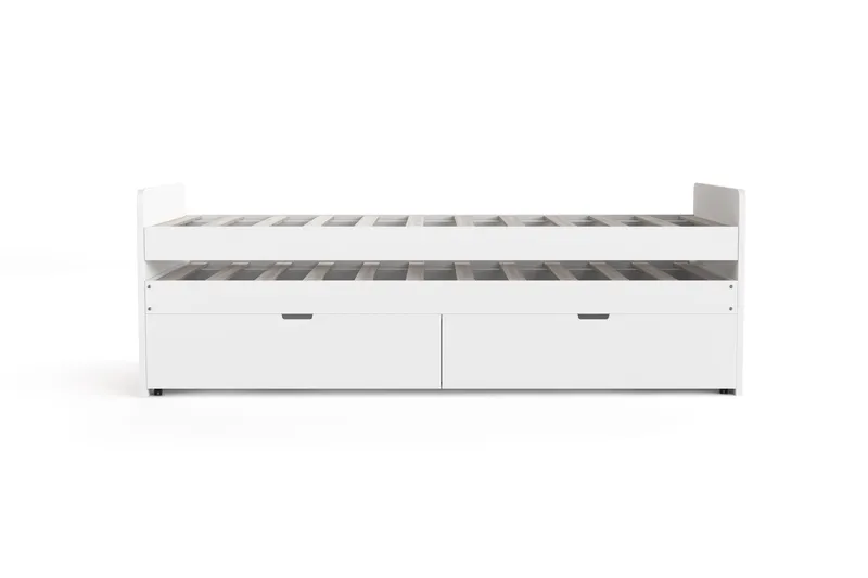 Granvik Sängram 90x200 cm med förvaring