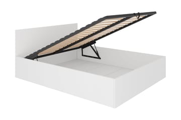 Gudelia Möbelset För Sovrum - Vit - Möbler - Säng - Möbelset för sovrum