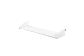 Halvhöjdssäng med skrivbord 4-dörrars skåp vägghylla och 2-dörrars skåp Pino - Möbler - Säng - Möbelset för sovrum