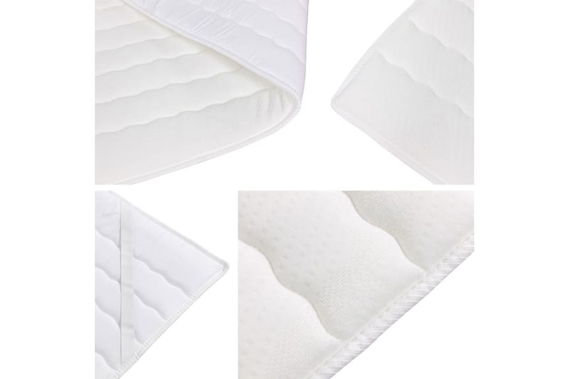 Hestra Lux Sängpaket Kontinentalsäng 140x200 cm - Blå - Möbler - Säng - Kontinentalsäng