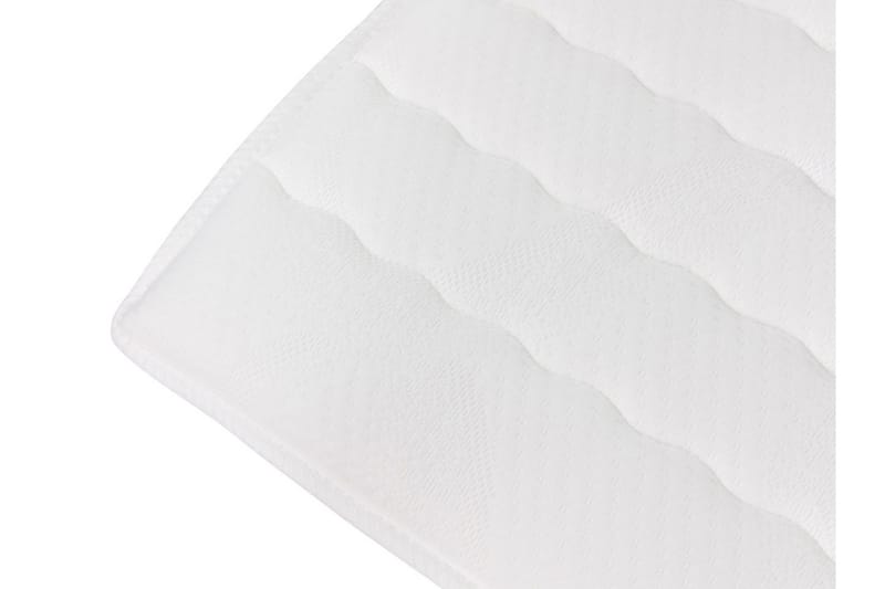 Hestra Lux Sängpaket Kontinentalsäng 140x200 cm - Blå - Möbler - Säng - Kontinentalsäng