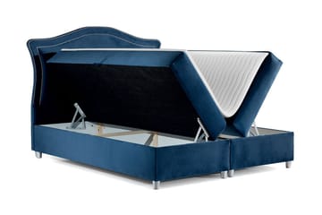 Hestra Sängpaket Kontinentalsäng 140x200 cm - Svart - Möbler - Säng - Kontinentalsäng