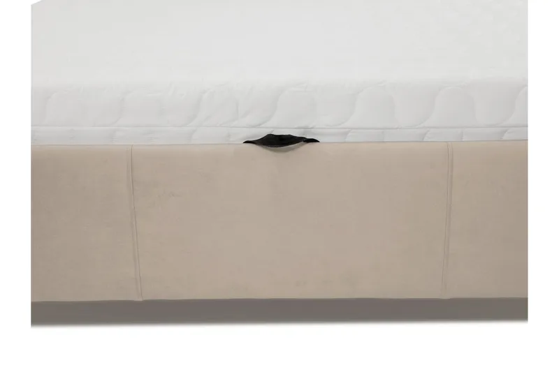 Hilarion Sängram 120x200 cm - Grön - Möbler - Säng - Sängram & sängstomme