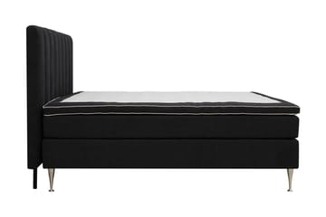 Hilton High Komplett Sängpaket 160x200 cm - Antracit - Möbler - Säng - Kontinentalsäng