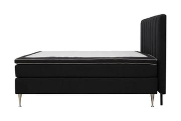 Hilton High Komplett Sängpaket 160x200 cm - Antracit - Möbler - Säng - Kontinentalsäng