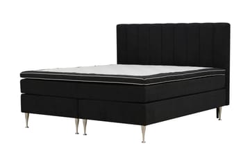 Hilton High Komplett Sängpaket 160x200 cm - Antracit - Möbler - Säng - Kontinentalsäng