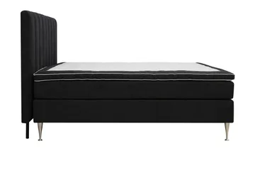 Hilton High Komplett Sängpaket 180x200 cm - Antracit - Möbler - Säng - Kontinentalsäng