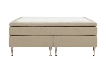 Utan sänggavel - Beige