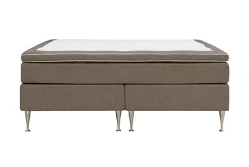 Hilton High Kontinentalsäng 160x200 cm - Brun - Möbler - Säng - Kontinentalsäng