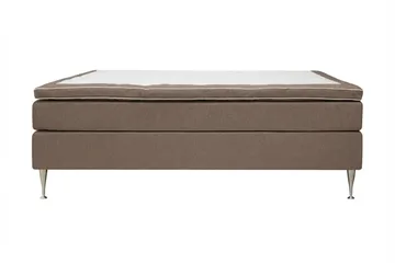 Hilton High Kontinentalsäng 160x200 cm - Brun - Möbler - Säng - Kontinentalsäng