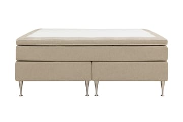 Utan sänggavel - Beige