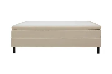 Hilton Kontinentalsäng 160x200 cm - Beige - Möbler - Säng - Kontinentalsäng