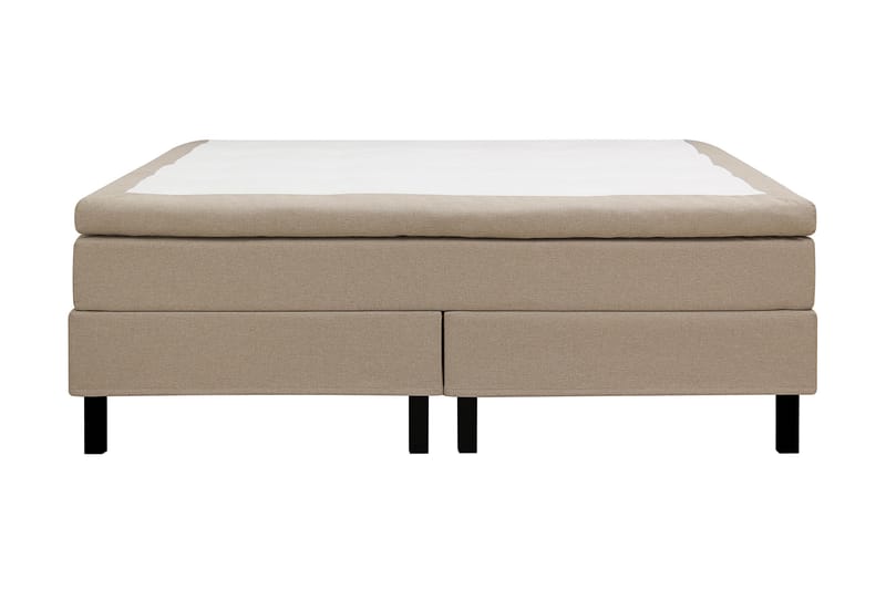 Hilton Kontinentalsäng 160x200 cm - Beige - Möbler - Säng - Kontinentalsäng