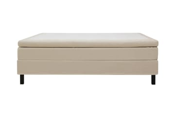 Hilton Kontinentalsäng 160x200 cm - Beige - Möbler - Säng - Kontinentalsäng