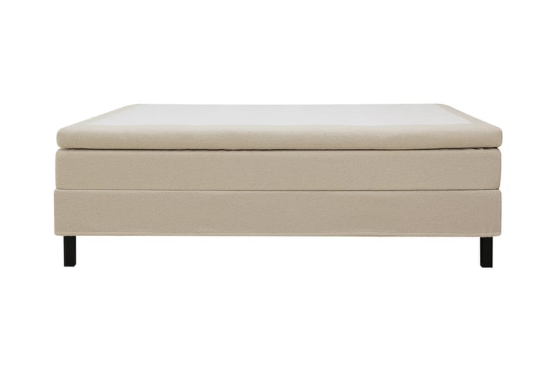 Hilton Kontinentalsäng 160x200 cm - Beige - Möbler - Säng - Kontinentalsäng