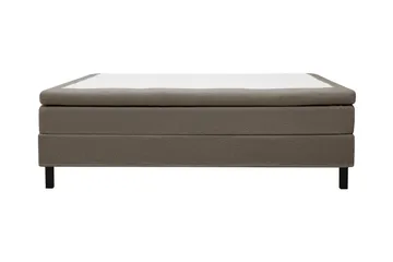 Hilton Kontinentalsäng 180x200 cm - Brun - Möbler - Säng - Kontinentalsäng