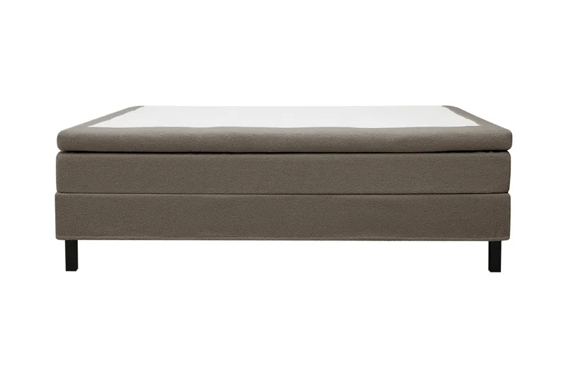 Hilton Kontinentalsäng 180x200 cm - Brun - Möbler - Säng - Kontinentalsäng