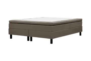 Hilton Kontinentalsäng 180x200 cm - Brun - Möbler - Säng - Kontinentalsäng