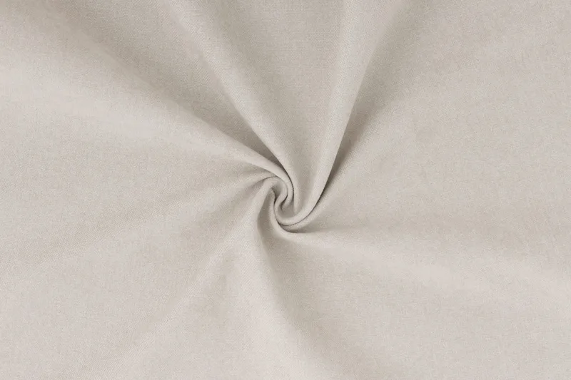 Hilton Lyx Komplett Sängpaket 160x200 cm Kontinentalsäng med knappad sänggavel i chenille - Beige - Möbler - Säng - Kontinentalsäng