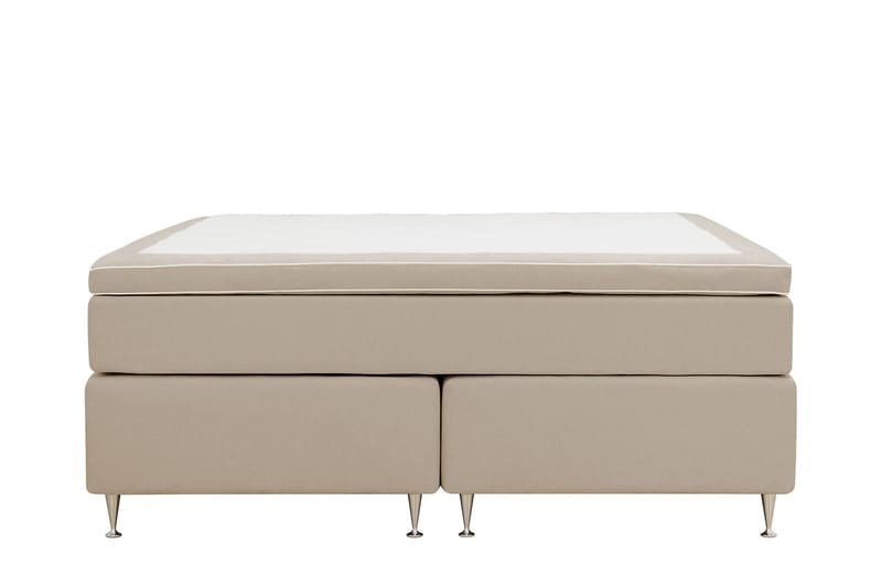 Hilton Lyx Kontinentalsäng 160x200 cm, Beige