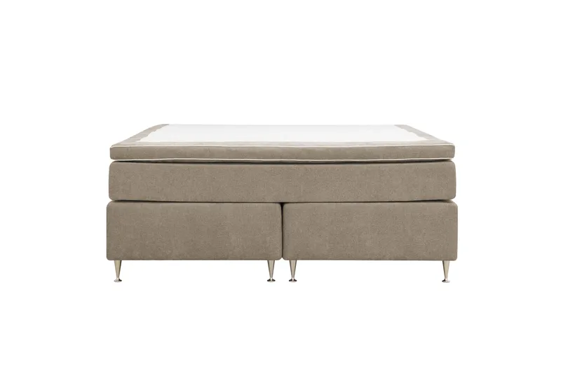 Hilton Lyx Kontinentalsäng 160x200 cm - Brun - Möbler - Säng - Kontinentalsäng
