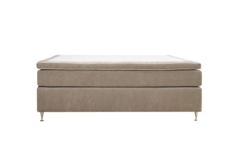 Hilton Lyx Kontinentalsäng 160x200 cm - Brun - Möbler - Säng - Kontinentalsäng