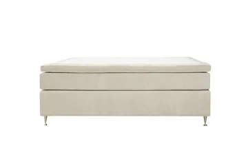 Hilton Lyx Kontinentalsäng 180x200 cm - Beige - Möbler - Säng - Kontinentalsäng