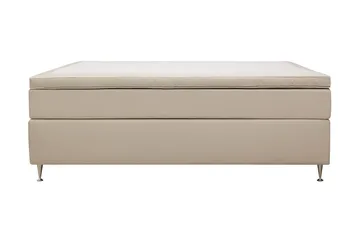 Hilton Lyx Kontinentalsäng 180x200 cm - Beige - Möbler - Säng - Kontinentalsäng