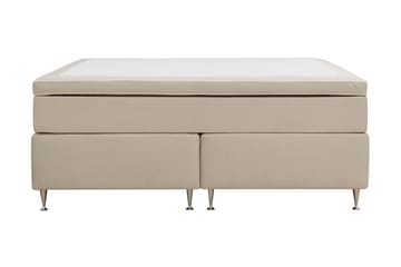 Utan sänggavel - Beige