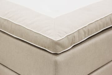 Hilton Plus Komplett Sängpaket 160x200 cm - Beige - Möbler - Säng - Kontinentalsäng