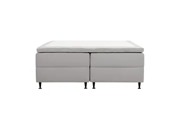 Utan sänggavel - Grey