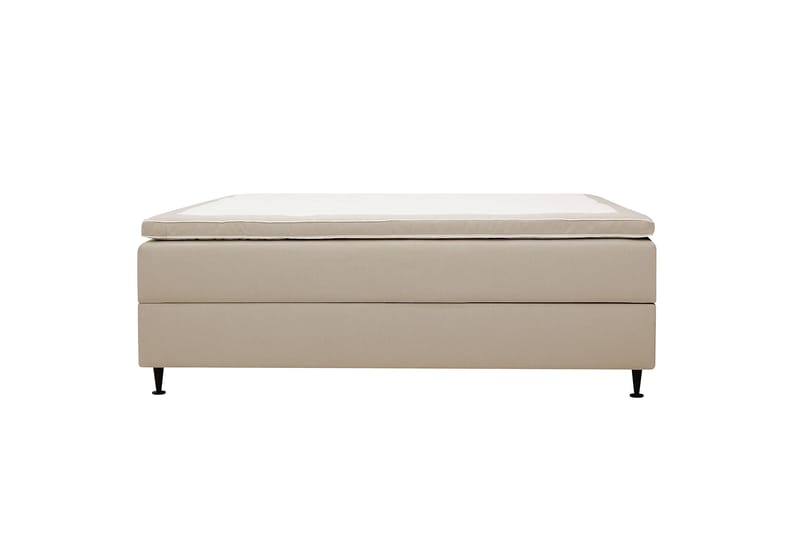 Hilton Plus Kontinentalsäng med Förvaring 120x200 cm - Beige - Möbler - Säng - Enkelsäng