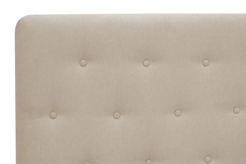 Hilton Plus Komplett Sängpaket med Förvaring 120x200 cm - Beige - Möbler - Säng - Enkelsäng