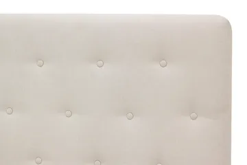 Hilton Plus Komplett Sängpaket med Förvaring 180x200 cm - Ljusbeige - Möbler - Säng - Säng med förvaring