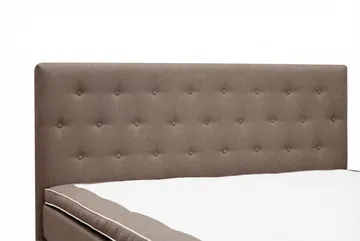 Hilton Plus Komplett Sängpaket 180x200 cm - Brun - Möbler - Säng - Kontinentalsäng