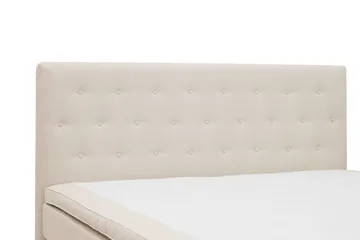 Hilton Plus Komplett Sängpaket 160x200 cm - Ljusbeige - Möbler - Säng - Kontinentalsäng