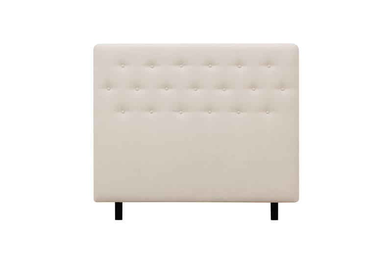 Hilton Plus Komplett Sängpaket med Förvaring 120x200 cm - Ljusbeige - Möbler - Säng - Kontinentalsäng