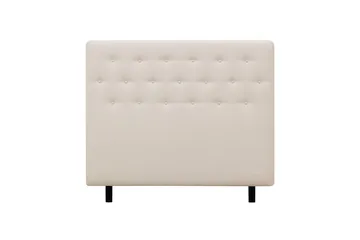 Hilton Plus Komplett Sängpaket med Förvaring 140x200 cm - Ljusbeige - Möbler - Säng - Kontinentalsäng