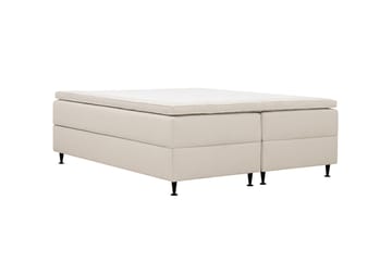 Hilton Plus Kontinentalsäng med Förvaring 180x200 cm - Ljusbeige - Möbler - Säng - Kontinentalsäng