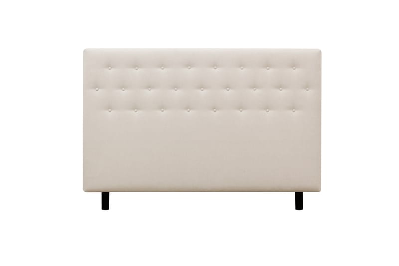 Hilton Plus Komplett Sängpaket med Förvaring 160x200 cm - Ljusbeige - Möbler - Säng - Kontinentalsäng