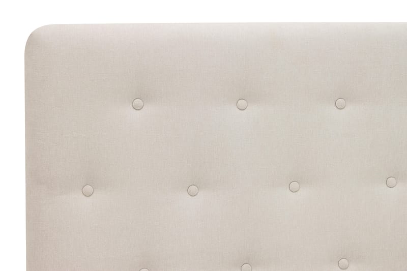 Hilton Plus Komplett Sängpaket med Förvaring 90x200 cm - Ljusbeige - Möbler - Säng - Kontinentalsäng