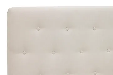 Hilton Plus Komplett Sängpaket med Förvaring 140x200 cm - Ljusbeige - Möbler - Säng - Kontinentalsäng