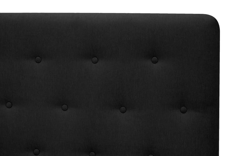 Hilton Plus Komplett Sängpaket med Förvaring 160x200 cm - Antracit - Möbler - Säng - Enkelsäng