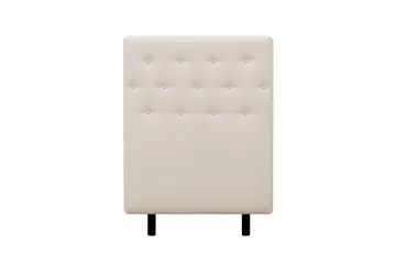 Hilton Plus Komplett Sängpaket med Förvaring 90x200 cm - Ljusbeige - Möbler - Säng - Säng med förvaring