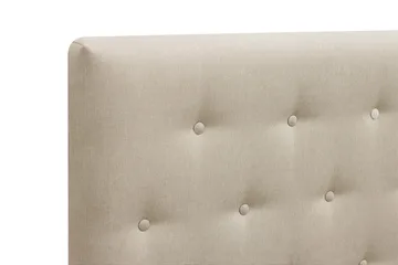 Hilton Plus Komplett Sängpaket 160x200 cm - Beige - Möbler - Säng - Kontinentalsäng