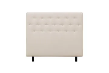 Hilton Plus Komplett Sängpaket med Förvaring 140x200 cm - Ljusbeige - Möbler - Säng - Säng med förvaring