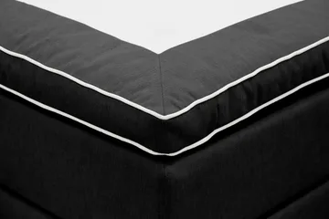 Hilton Plus Komplett Sängpaket 180x200 cm - Antracit - Möbler - Säng - Kontinentalsäng