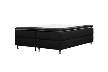 Hilton Plus Kontinentalsäng med Förvaring 180x200 cm - Antracit - Möbler - Säng - Enkelsäng